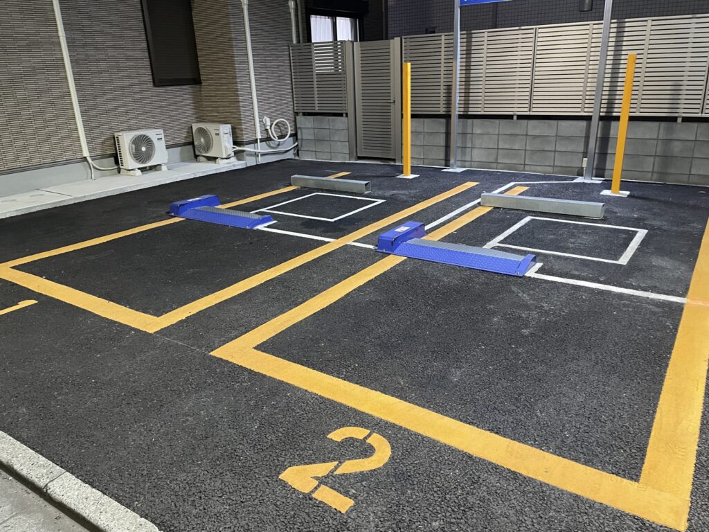 駐車場・コインパーキング