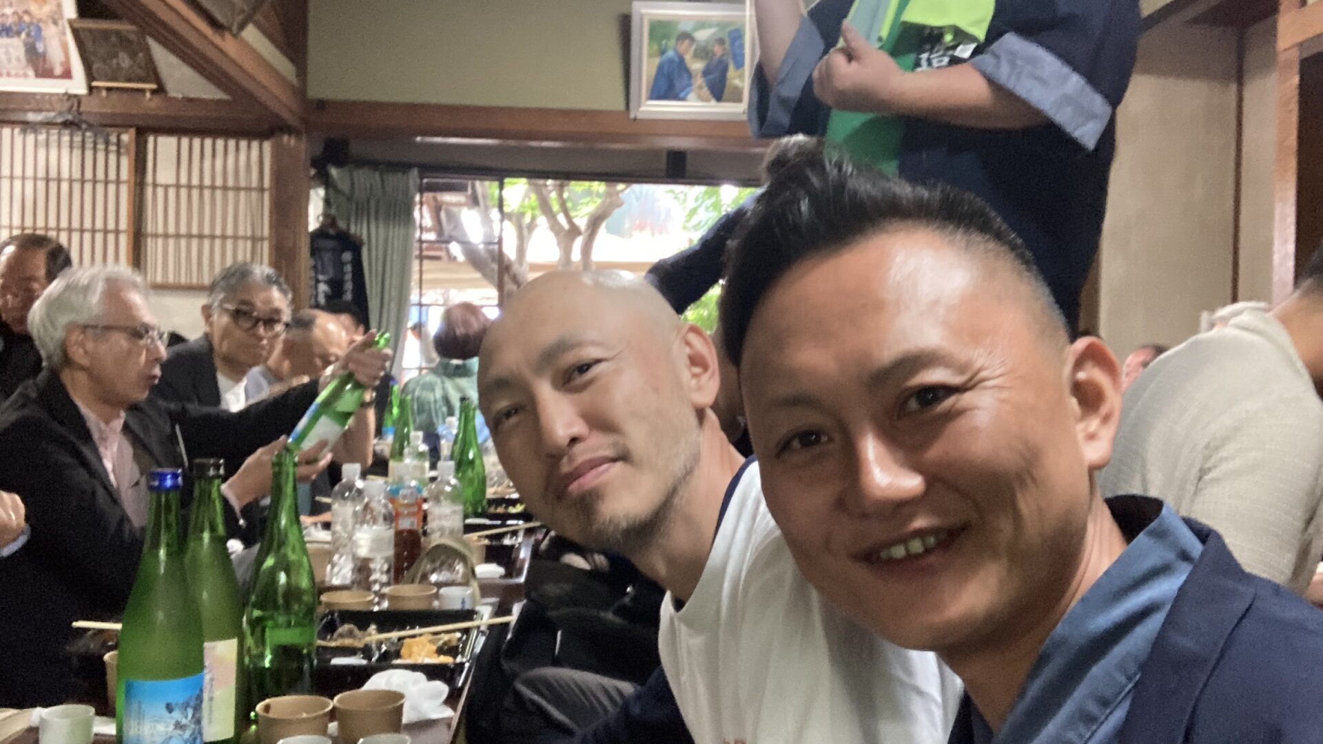 🍶権田酒造利き酒大会